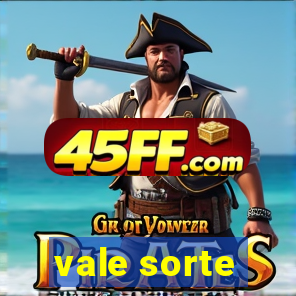 vale sorte - resultado hoje
